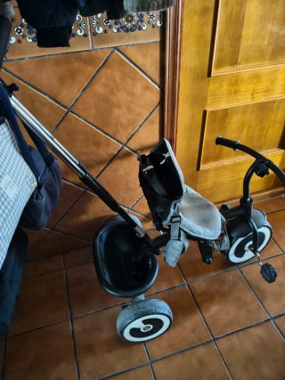 Triciclo Bebe Kinderkraft