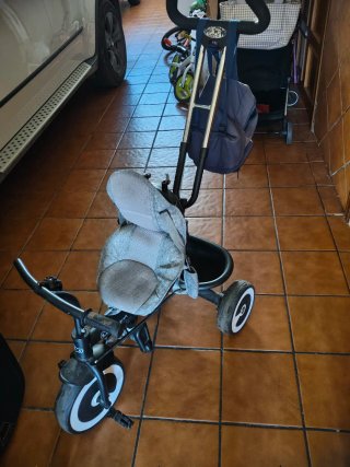 Triciclo Bebe Kinderkraft