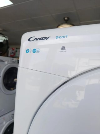 Secadora Candy Smart Blanca