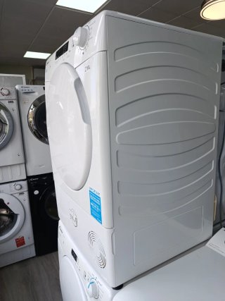 Secadora Candy Smart Blanca