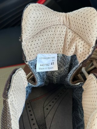 Botas Trekking Chiruca T41 GoreTex España