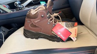 Botas Trekking Chiruca T41 GoreTex España