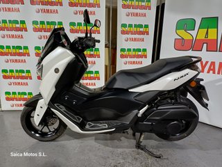Yamaha N-Max Sport 2025