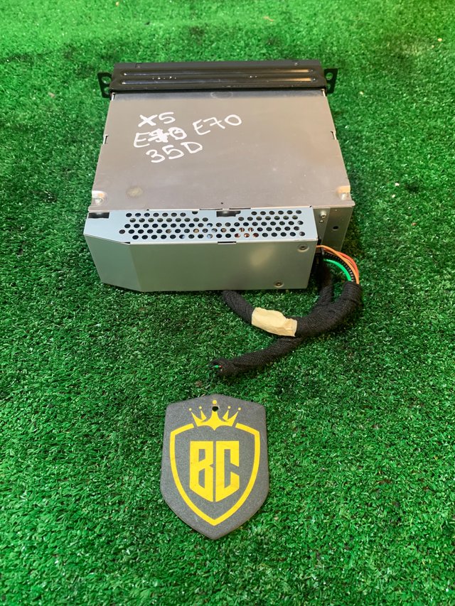 Radio BMW X5 E70