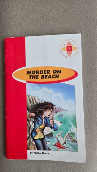 Murder on the Beach