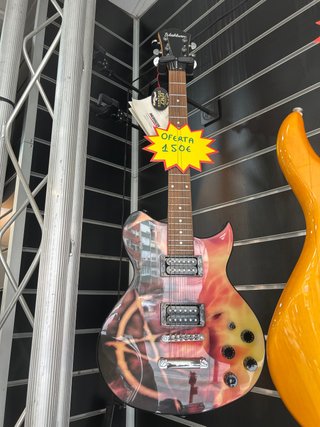 Guitarra Eléctrica Oferta 150€