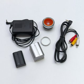 Videocámara JVC Mini DV
