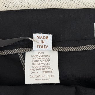 Pantaloni eleganti Brunello Cucinelli Uomo 56 IT