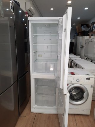 Nevera Edesa y Lavadora LG