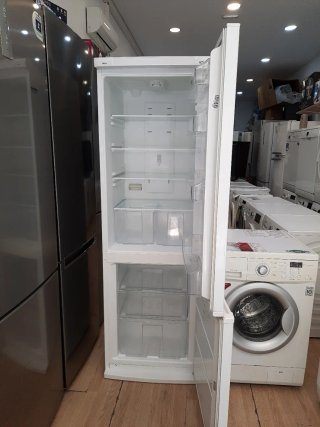Nevera Edesa y Lavadora LG
