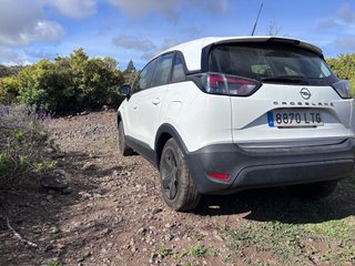 Opel Crossland 2021