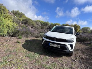 Opel Crossland 2021
