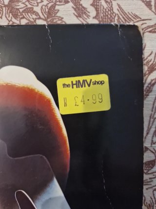 Judas Priest British Steel Vinilo 1ª Edición 🇬🇧