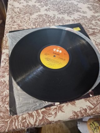 Judas Priest British Steel Vinilo 1ª Edición 🇬🇧