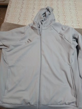 Chándal Adidas Gris