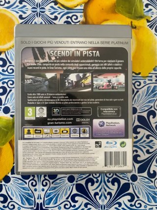 Gran Turismo 5 - PlayStation 3
