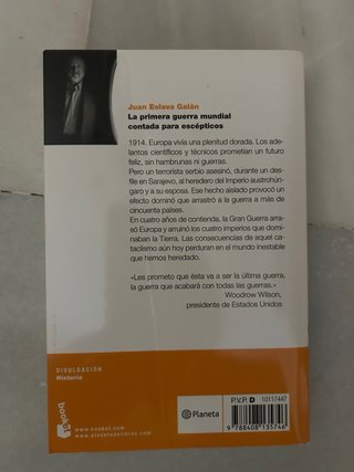Libros divulgación histórica