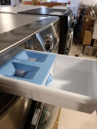 Lavadora/Secadora Cecotec 8kg