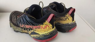 Zapatillas Trail La Sportiva Akasha 2 talla 42