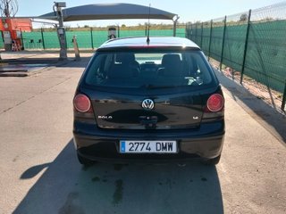 Volkswagen Polo 2005