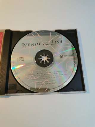 CD Wendy and Lisa