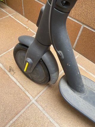 Patinete Eléctrico Negro