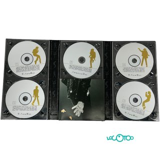 Michael Jackson The Ultimate Collection CD