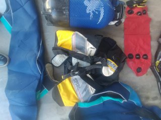 Equipo de buceo completo