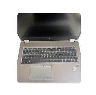 HP ZBook Fury 17 G7 Mobile Workstation