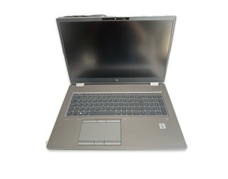HP ZBook Fury 17 G7 Mobile Workstation