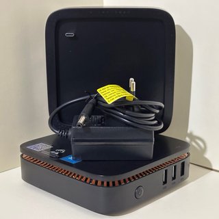 Mini PC AK1 Plus (N95, 16GB, 512GB)