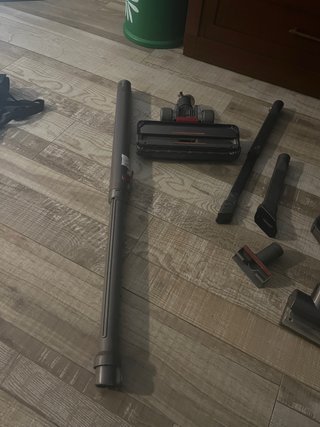 Cepillos y ascesorios aspirador Dyson