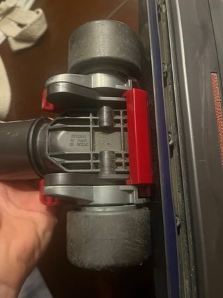 Cepillos y ascesorios aspirador Dyson