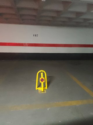 Venta Plaza de garaje en las rozas de Madrid