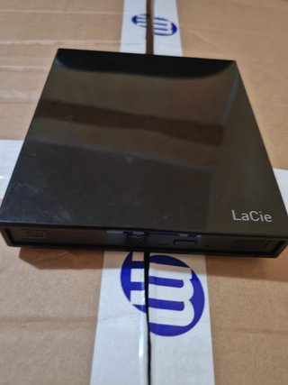 Masterizzatore DVD Esterno LaCie
