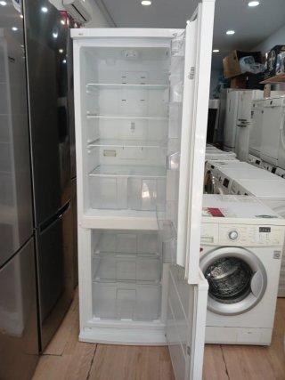 Nevera Edesa y Lavadora LG
