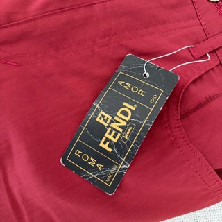 Pantaloni Fendi NUOVO con Cartellino Donna 40 IT S