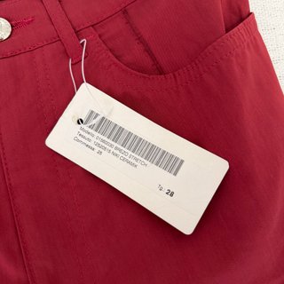 Pantaloni Fendi NUOVO con Cartellino Donna 40 IT S