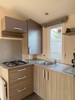 Mobil home