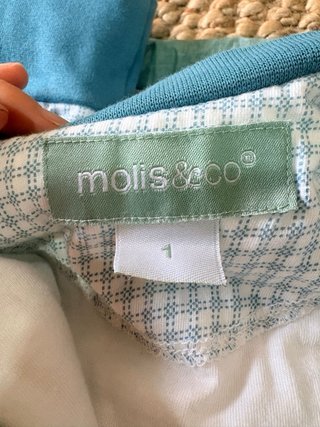 Saco dormir Molis&Co Tog 1 Talla 1 año