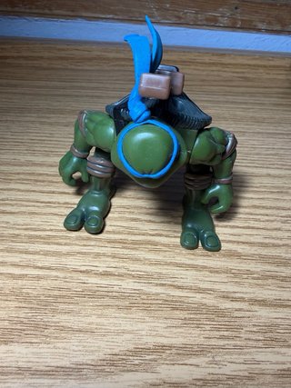 Figura Ninja Turtle Leonardo
