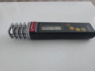 Novasina MIK 3000 Medidor Humedad Temperatura