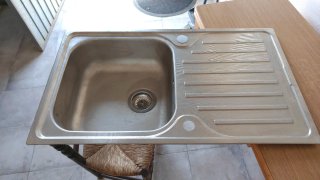 Fregadero de cocina
