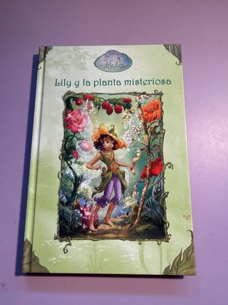 El secreto de Campanilla