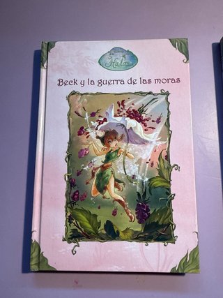 El secreto de Campanilla