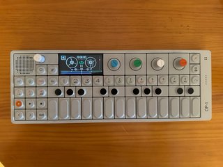 Teenage Engineering OP-1 + ACCESORIOS