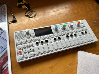 Teenage Engineering OP-1 + ACCESORIOS