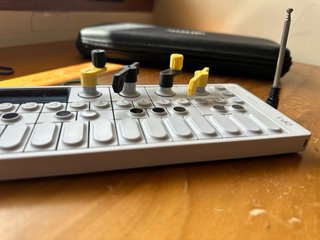 Teenage Engineering OP-1 + ACCESORIOS