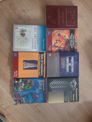 Libros de Informática