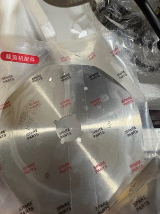 Forbici Elettriche Tessuti Macchina Taglio